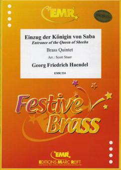 Einzug der Königin von Saba Standard