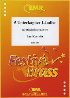 5 unterkagner Ländler Standard