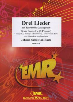 Drei Lieder Standard