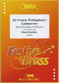 Sir Francis Welsingham's Godmorrow Standard