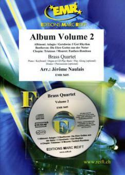 Album Vol. 2 Standard