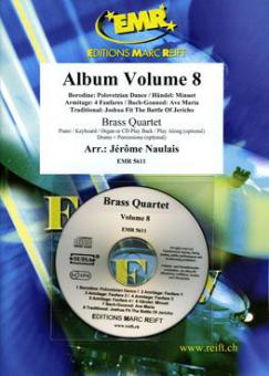 Album Vol. 8 Standard