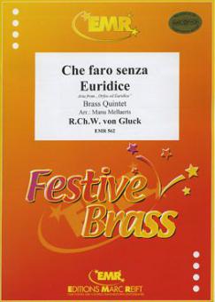 Che Faro Senza Euridice Standard