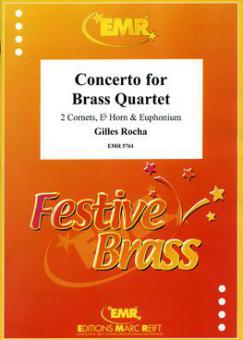 Concerto For Brass Quartet Standard