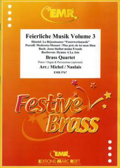 Feierliche Musik Vol. 3 Standard