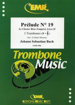 Prélude No. 19 Standard