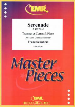 Serenade D 957 No. 4 Standard