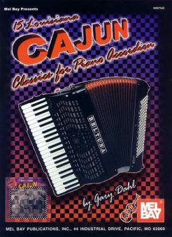 15 Louisiana Cajun Classics 