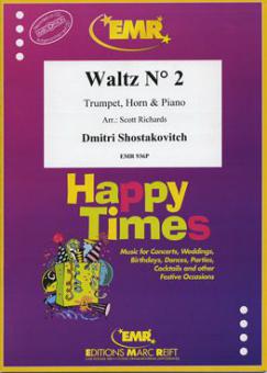 Waltz No. 2 Standard