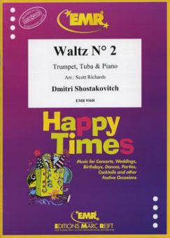 Waltz No. 2 Standard