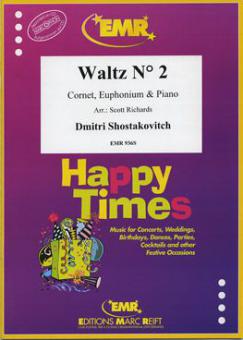 Waltz No. 2 Standard