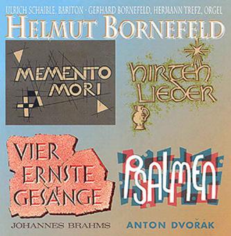 4 ernste Gesänge (Brahms), Memento Mori 