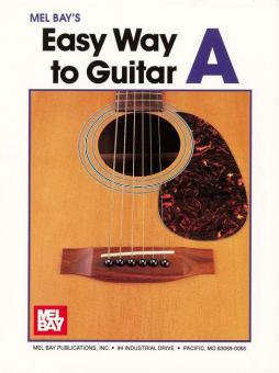 Easy Way To Guitar A 