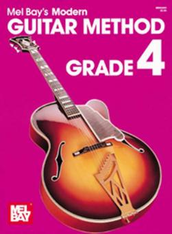 Modern Guitar Method Grade 4 
