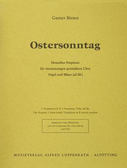 Ostersonntag 