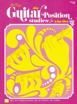 Deluxe Guitar Position Studies 