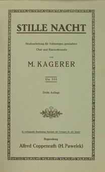 Stille Nacht op. 239 