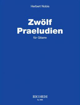 12 Präludien 