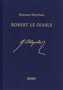 Robert Le Diable 