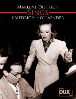 Marlene Dietrich Sings Friedrich Hollaender 