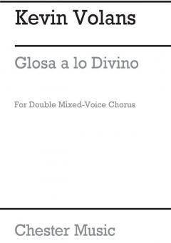 Glosa a lo Divino 