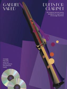 Duets For Clarinet 