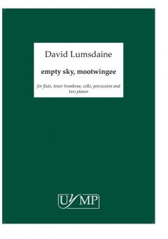 Empty Sky, Mootwingee 