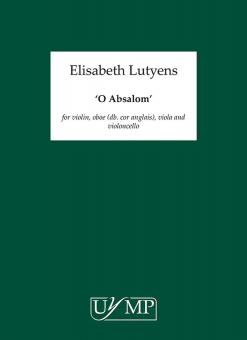 O Absalom... Op.122 