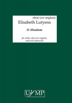 O Absalom... Op.122 