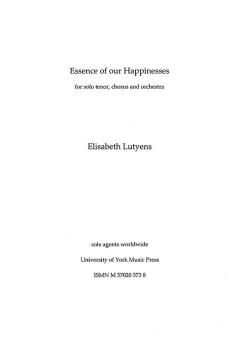 Essence of Our Happinesses Op. 69 