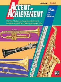 Accent On Achievement Book 3 