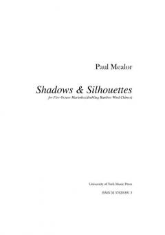 Shadows & Silhouettes 