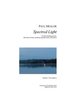 Spectred Light 