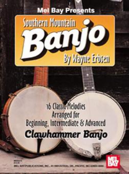 Southern Mountain Banjo 