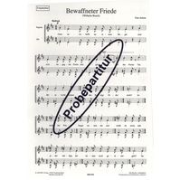Bewaffneter Friede 
