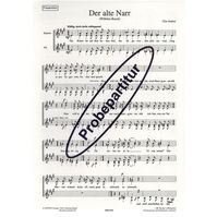 Der alte Narr 