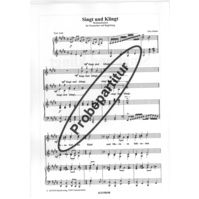 Singt und klingt 