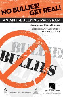No Bullies! Get Real! Standard