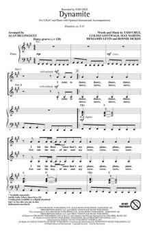 Dynamite Standard