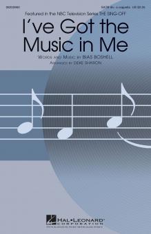 I've Got The Music In Me Standard