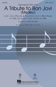 A Tribute To Bon Jovi 