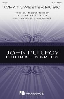 What Sweeter Music Standard