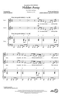 Hidden Away Standard