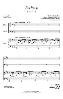 Ave Maria (Meditation) 