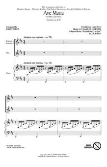 Ave Maria (Meditation) 