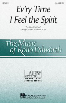 Ev'ry Time I Feel The Spirit 