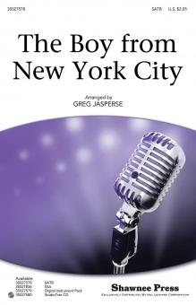 The Boy From New York City Standard