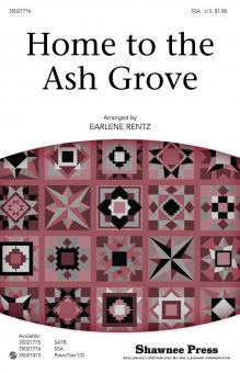 Home To The Ash Grove Standard