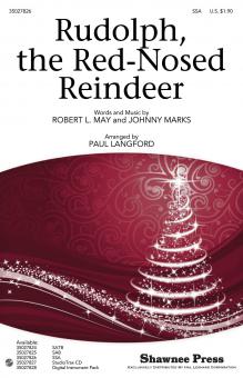 Rudolph, The Red-Nosed Reindeer Standard