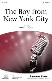 The Boy From New York City Standard